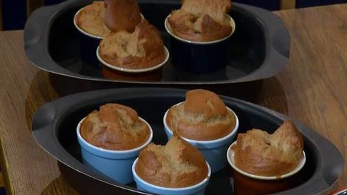 кофейное суфле