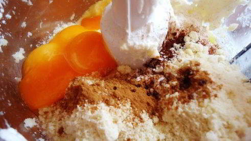 конфеты романтика ночи с миндально-творожным суфле