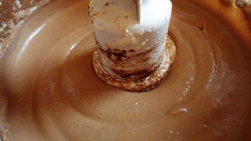 конфеты романтика ночи с миндально-творожным суфле