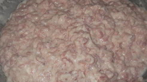 куриное суфле