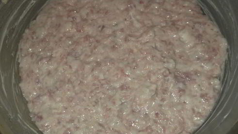 куриное суфле