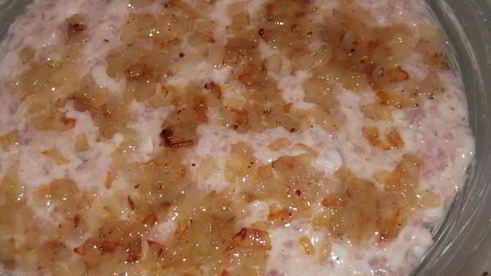 куриное суфле