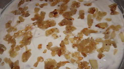 куриное суфле