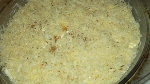 куриное суфле