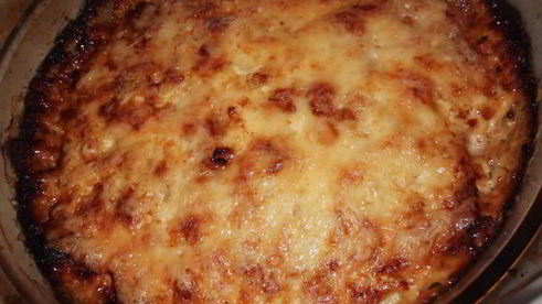 куриное суфле