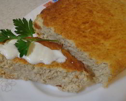 Мясное суфле