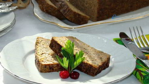 нежное суфле из куриной печени