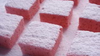 Нежное суфле Клубничное облачко