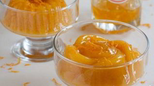 Постное суфле