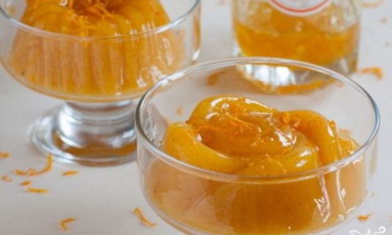 Рецепт постного суфле