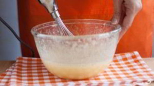 постное суфле