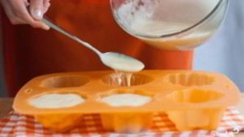 постное суфле