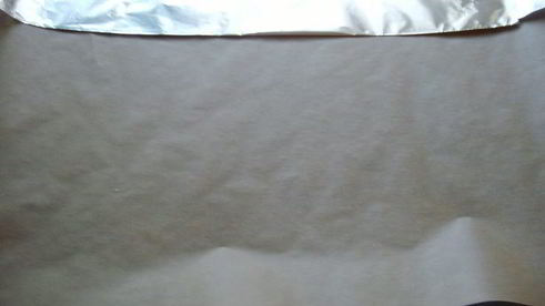 рулет-суфле с пармезаном и вялеными томатами