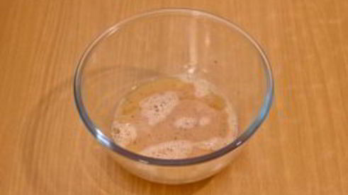 рыба в нежном суфле