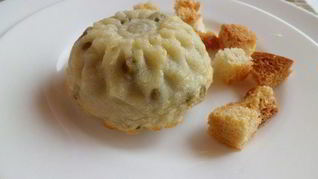 Рыбное суфле