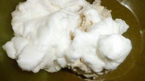 рыбное суфле