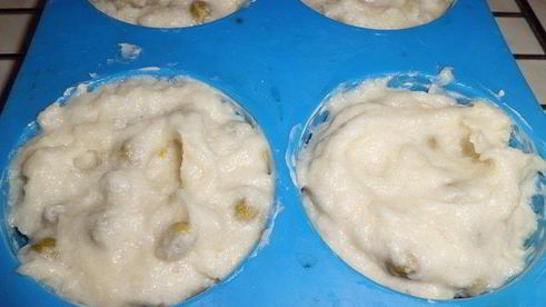 рыбное суфле