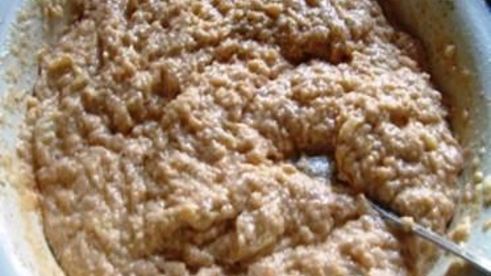 рыбный рулет-суфле со шпинатом