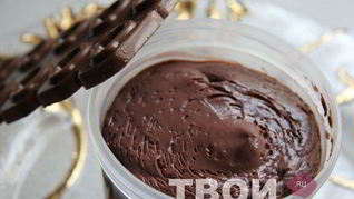 Шоколадное суфле