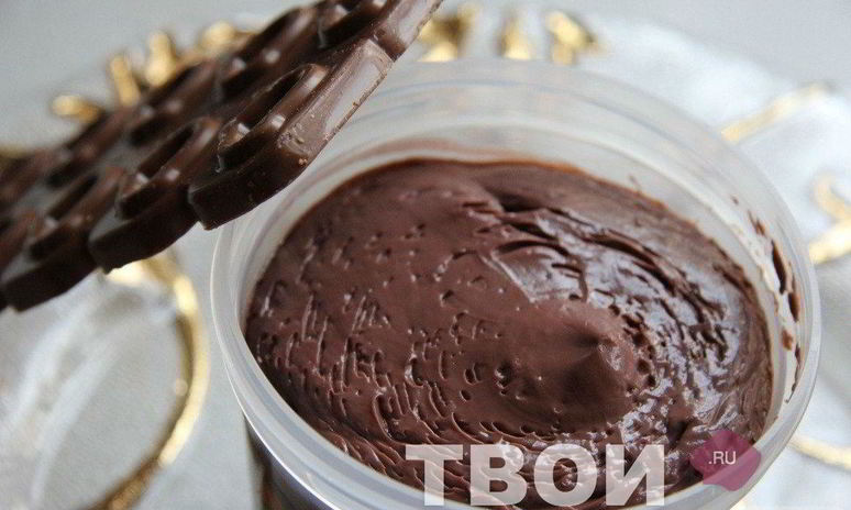 Рецепт шоколадного суфле