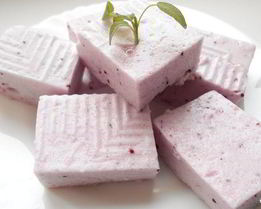 Смородиновое суфле