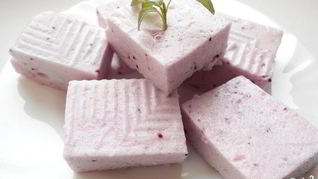 Смородиновое суфле