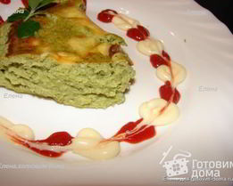 Суфле из брокколи