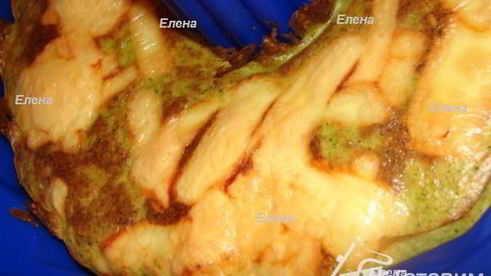 суфле из брокколи