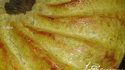 суфле из брокколи