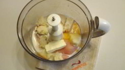 суфле из индейки для детей