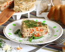 Суфле из индейки в мультиварке