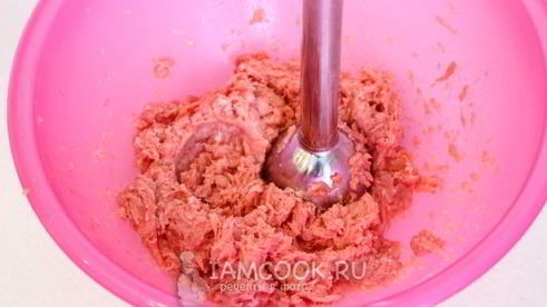 суфле из индейки в мультиварке