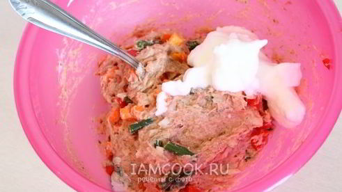 суфле из индейки в мультиварке