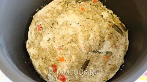 суфле из индейки в мультиварке