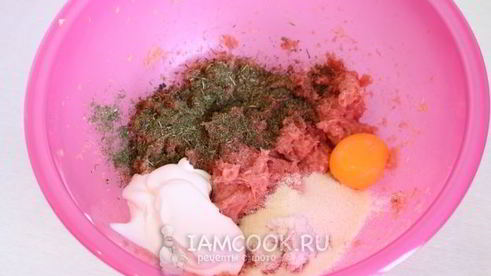 суфле из индейки в мультиварке