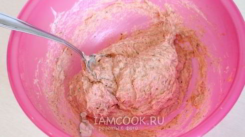 суфле из индейки в мультиварке