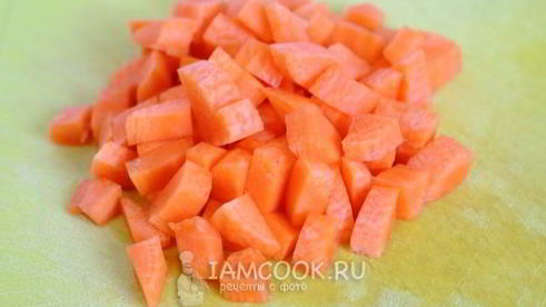 суфле из индейки в мультиварке