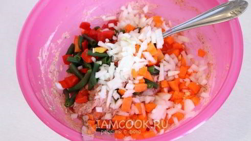 суфле из индейки в мультиварке