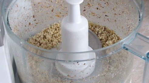 суфле из лука-порея