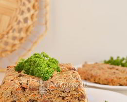 Суфле из печени