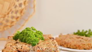 Суфле из печени