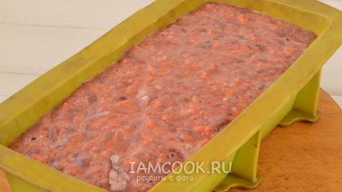 суфле из печени