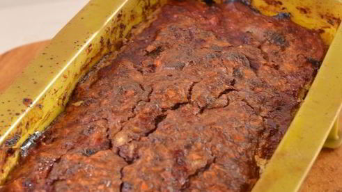 суфле из печени