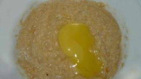 суфле из рыбы на пару