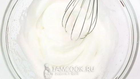 суфле из семги