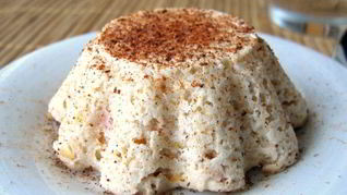 Суфле из творога