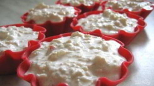 суфле из творога