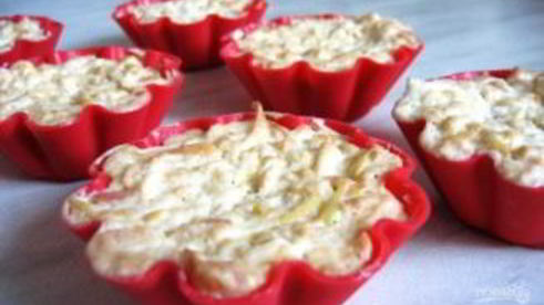 суфле из творога