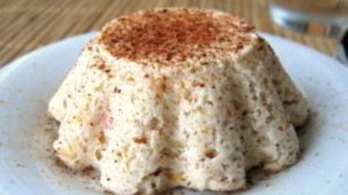 суфле из творога