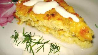 Суфле Кабачкоff